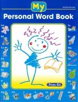 My Personal Word Book