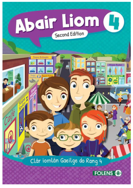Abair Liom 4 - 2nd edition