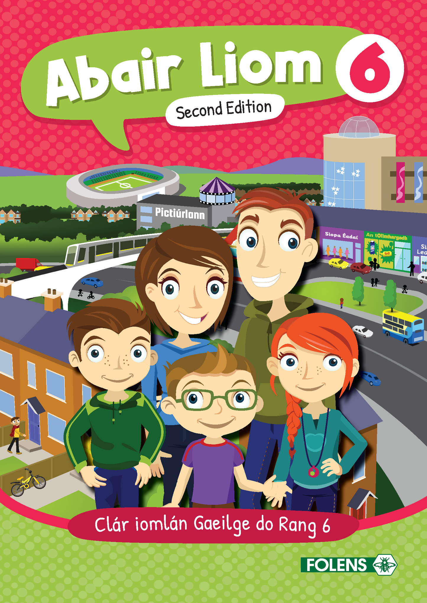 Abair Liom 6 - 2nd edition