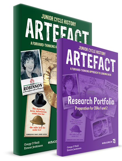 Artefact OLD EDITION (Incl. Workbook)