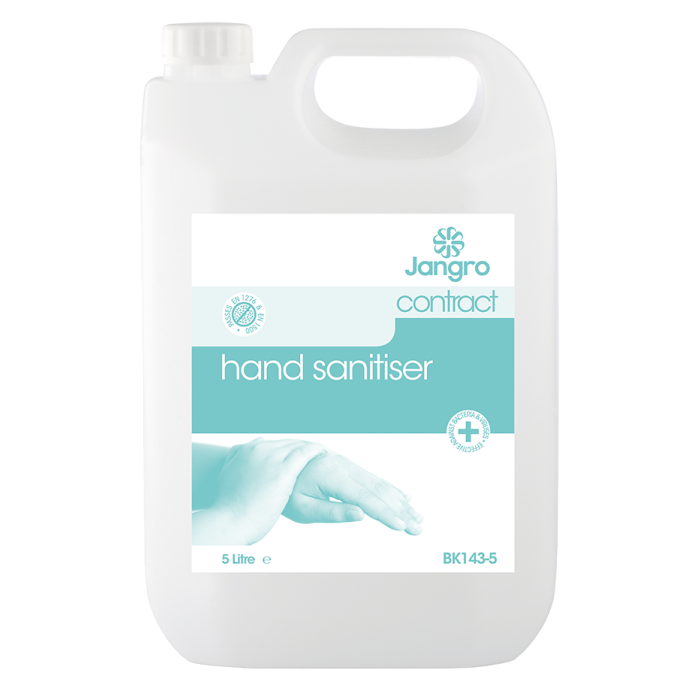Jangro Hand Sanitiser 5L
