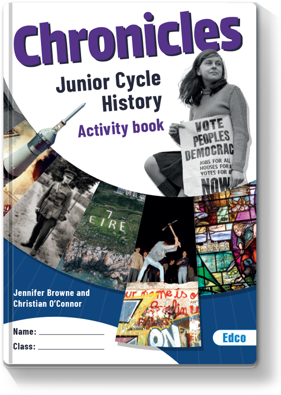 Chronicles (Incl. Workbook)