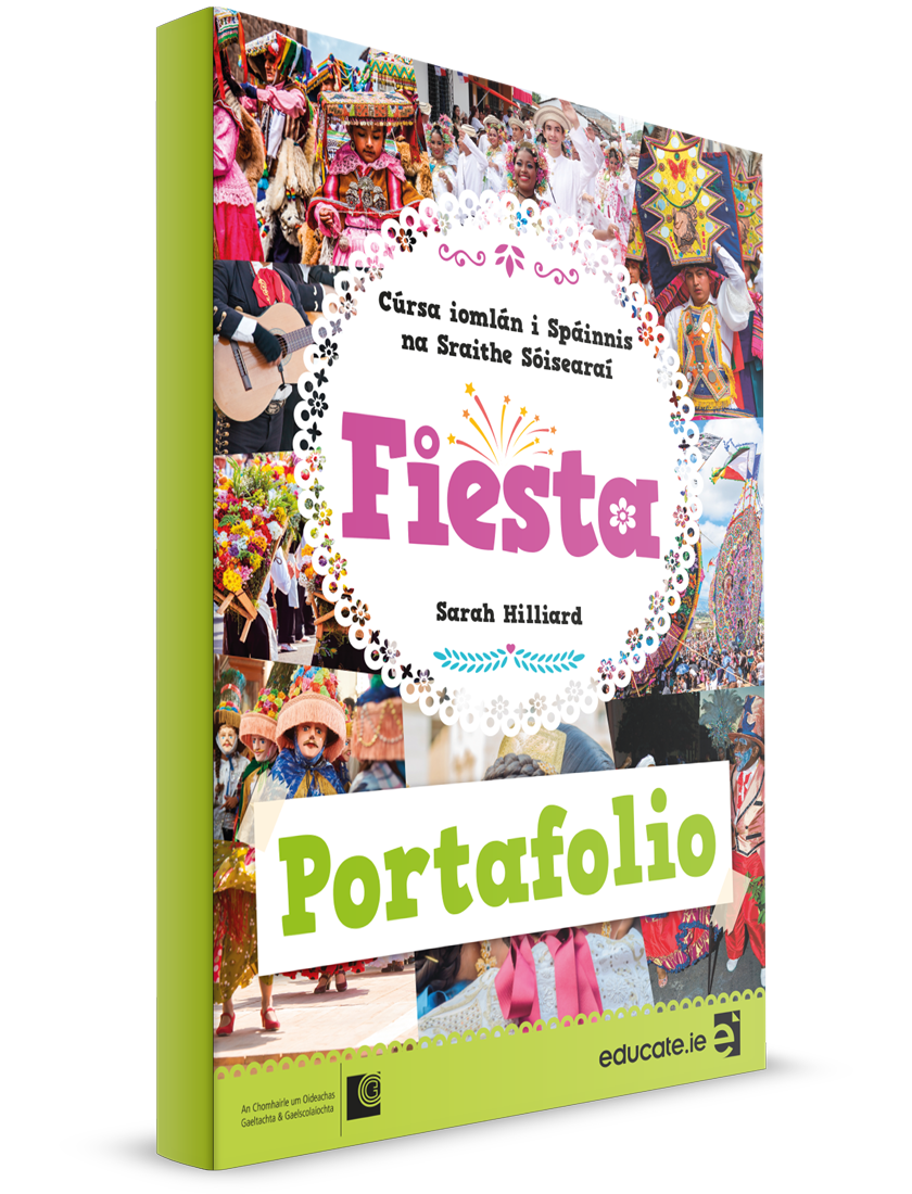 Gaeilge Fiesta Portafolio