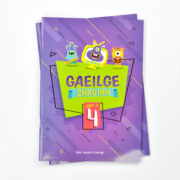 Gaeilge Chruinn 4