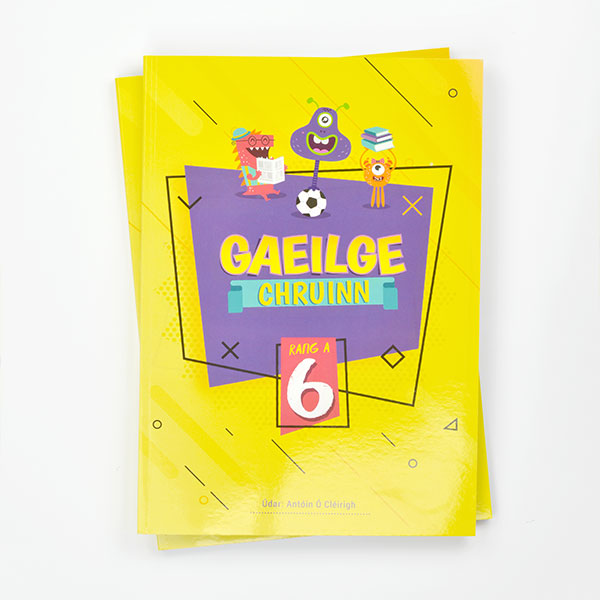 Gaeilge Chruinn 6