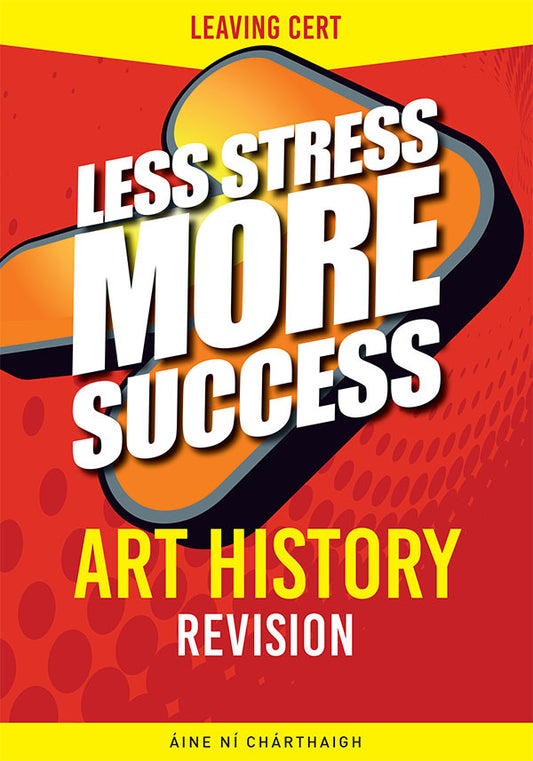 Less Stress More Success Art History