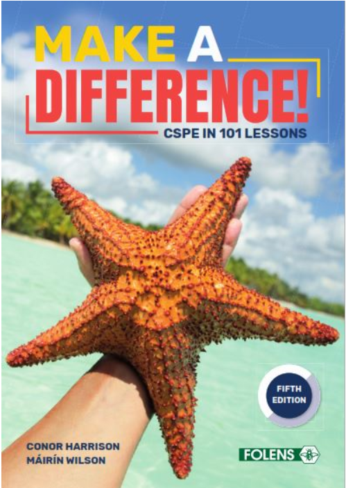 Make a Difference 5th ed (Incl. Workbook)