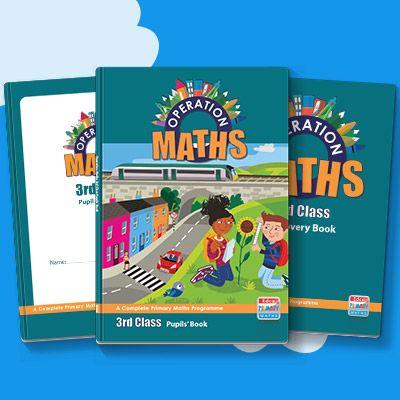 Operation Maths 3 Complete Pack