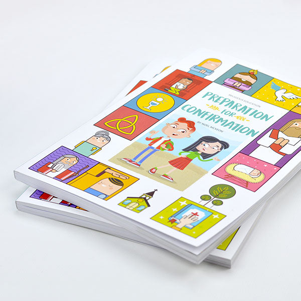 Preparation for Confirmation