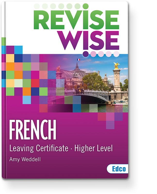 Revise Wise French LC Higher Level New Edition
