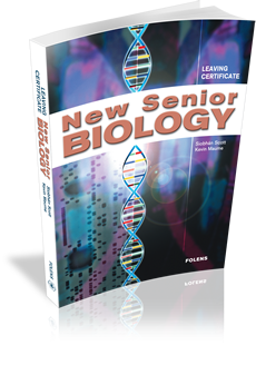 New Senior Biology (Incl. Workbook) WAS €35.95, NOW €5
