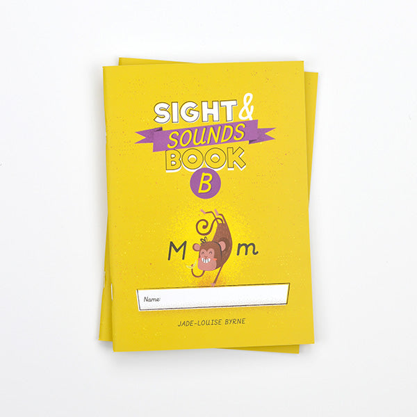 Sight and Sounds Book B