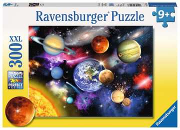 Solar System XXL Jigsaw Puzzle 300pc
