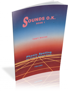 Sounds O.K. Book 1 NOW €2