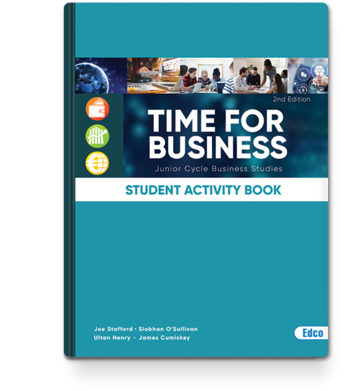 Time for Business OLD 2nd edition Workbook only