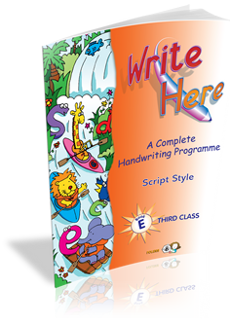 Write Here E 3rd Class Script