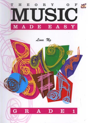 Theory Of Music Made Easy Grade 1