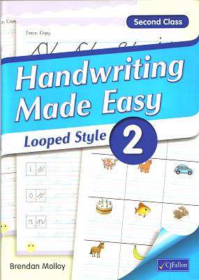 Handwriting Made Easy 2 Looped