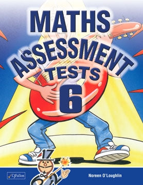 Maths Assessment Tests 6