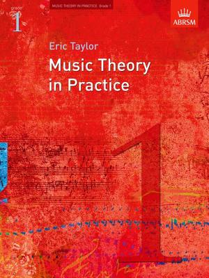 Music Theory In Practice Grade 1 NOW €4