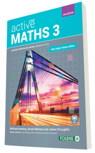 Active Maths 3