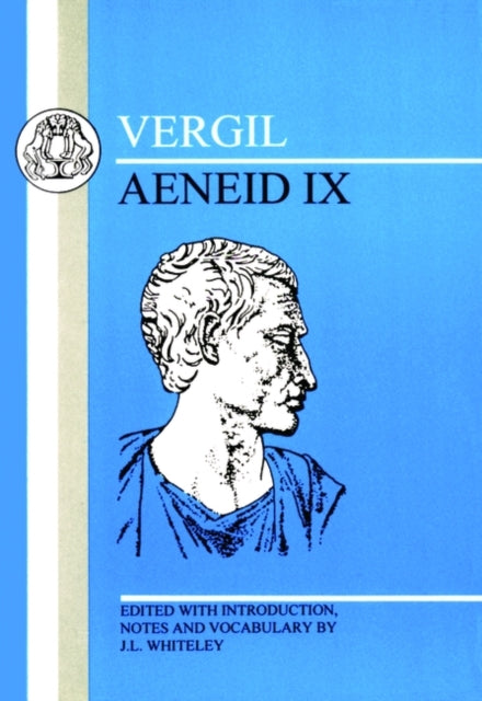 Virgil: Aeneid IX NOW €5