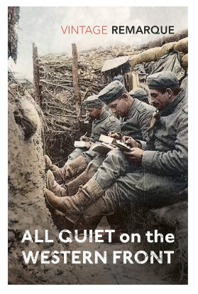 All Quiet on the Western Front (Was €12.50, Now €4.50)