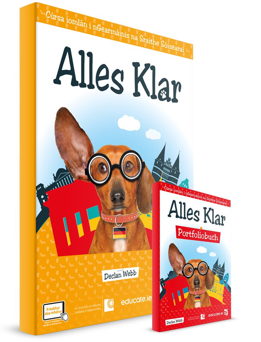 Gaeilge Alles Klar (Incl. Workbook)