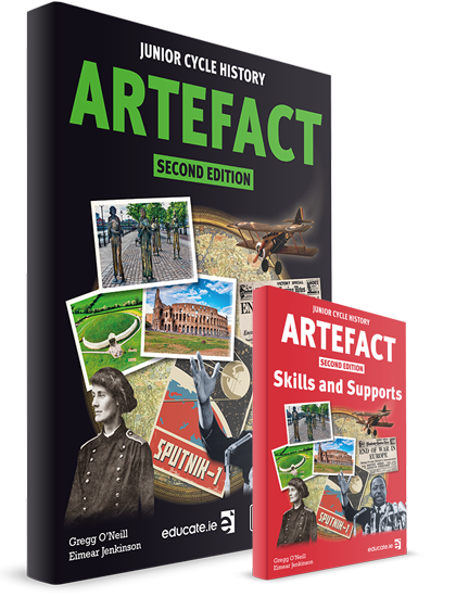 Artefact 2nd ed (Incl. Workbook)