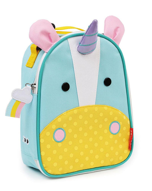 Zoo Lunchie Insulated Kids Lunch Bag