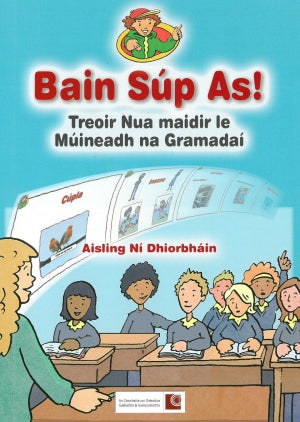Bain Sup As! (Incl. CD)