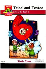 Maths Matters Tried And Tested Follow On 6 (Temporarily out of Stock)