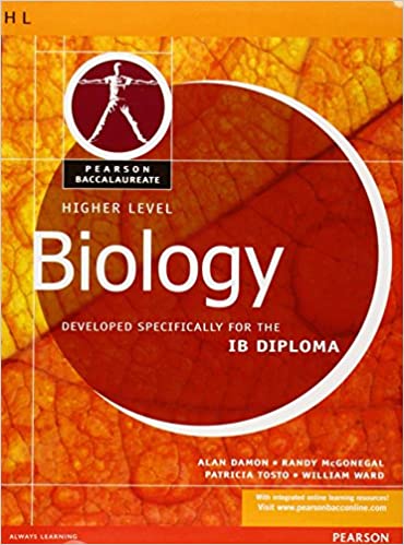 Biology for IB Diploma old edition, NOW €5