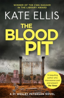 The Blood Pit (Was €12.00 ,Now €4.50)