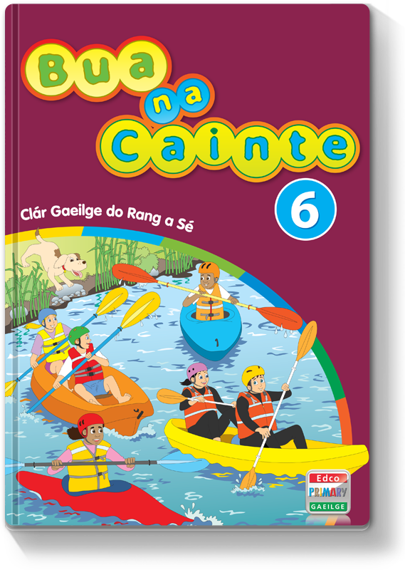 Bua na Cainte 6 Pack