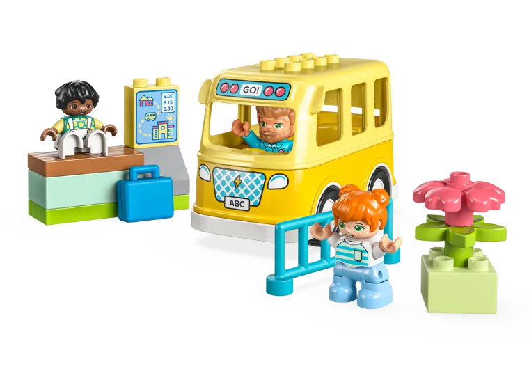 LEGO Duplo The Bus Ride 10988