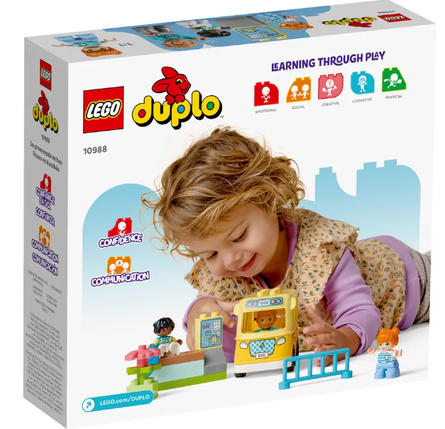 LEGO Duplo The Bus Ride 10988