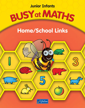 Busy At Maths JI Pack OLD edition