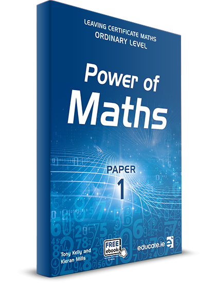 Power Of Maths Ordinary Level Paper 1