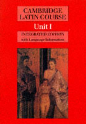 Cambridge Latin Course Unit 1 Integrated NOW €3