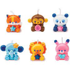 Mini Animal Candle Making