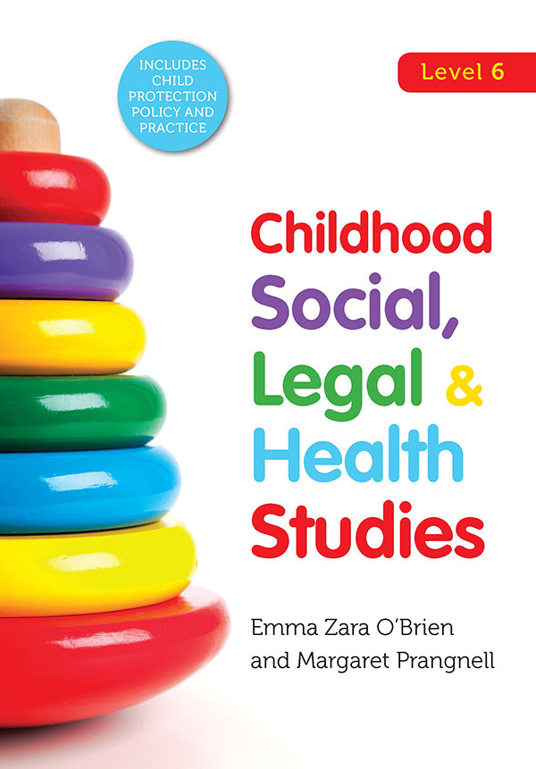 Childhood Social, Legal & Health Studies