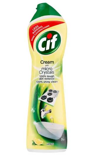 Cif Cream Citrus 500ml