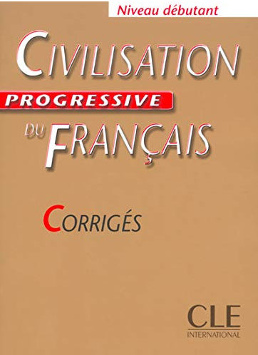 Civilisation Progressive du Francais Debutant NOW €1