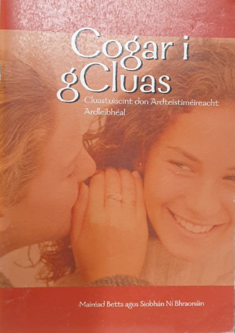 Cogar i gCluas Higher Level NOW €2