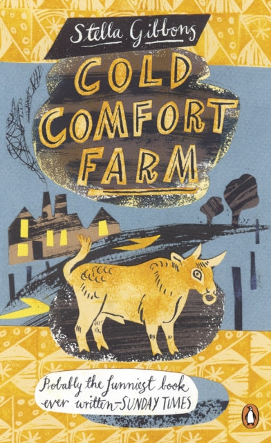 Cold Comfort Farm (Was €12.99, Now €4.50)