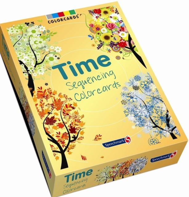 Time Sequencing Colorcards