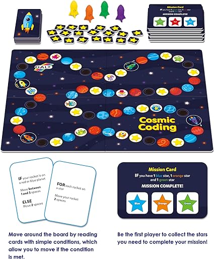 Cosmic Coding