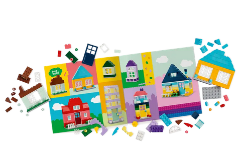 LEGO Classic Creative Houses (11035)
