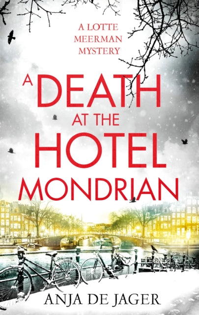 A Death at the Hotel Mondrian (Was €11.40, Now €4.50)